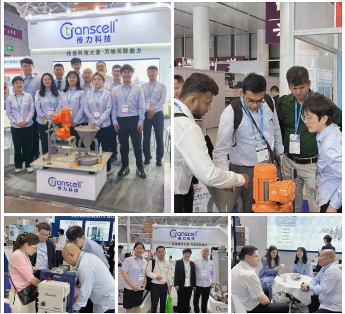 Transcell Technology—2025 ChinaPlas has come to a perfect conclusion
