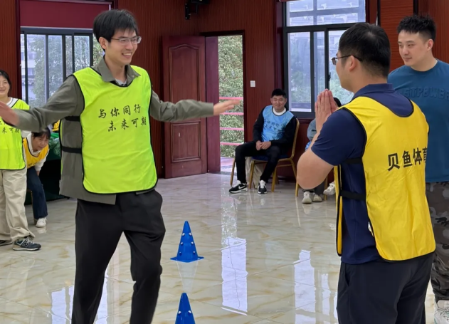 Transcell Technology carried out the theme team building activity of "Gathering Dreams, Creating the Future Together"