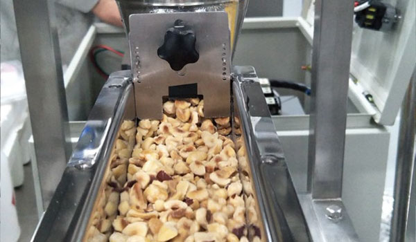 Application Of Changzhou Transcell Technology Loss-In-Weight Feeder In Food Industry