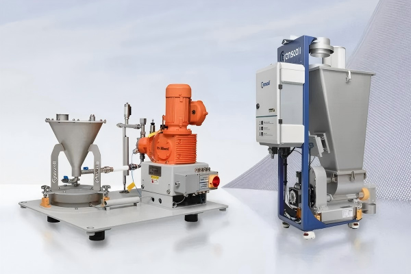 Loss?in?Weight Feeder Accuracy: What Are the Real Differences Between Domestic and Imported Units?